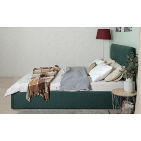 Полутораспальная кровать Амалия С