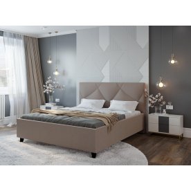 Полутораспальная кровать Амбер