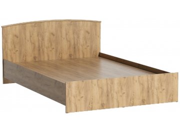 Полутораспальная кровать арт.032