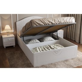 Полутораспальная кровать Ассоль АС-60