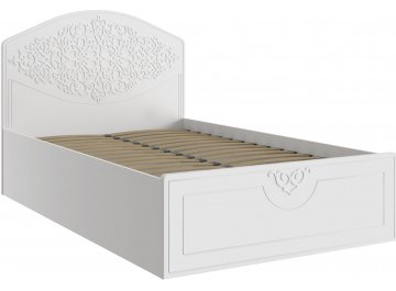 Двуспальная кровать Ассоль АС-114К