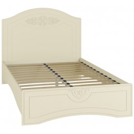 Полутораспальная кровать Ассоль АС-111К плюс