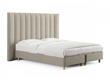 Полутораспальная кровать CC Barbara