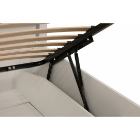 Полутораспальная кровать Бетти