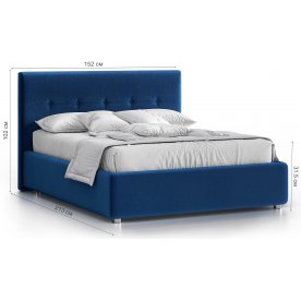 Полутораспальная кровать Bianco