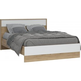 Полутораспальная кровать Бран КР-02