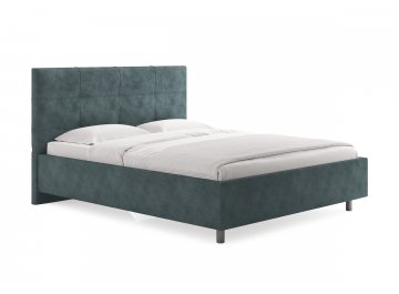 Двуспальная кровать Caprice ментол энигма