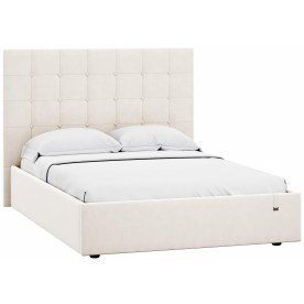Полутораспальная кровать Celine 313 140х200 вивальди 2