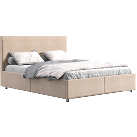 Полутораспальная кровать Comfy