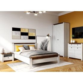 Полутораспальная кровать Даллас