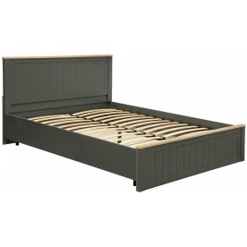 Полутораспальная кровать Девона