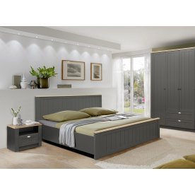 Полутораспальная кровать Девона