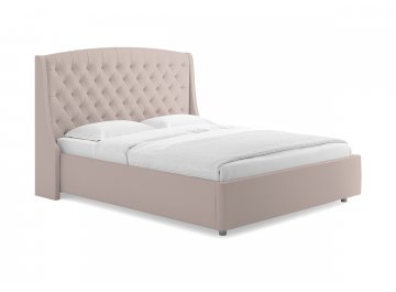 Полутораспальная кровать Diamant