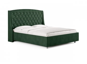 Полутораспальная кровать Diamant