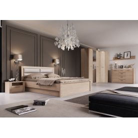 Полутораспальная кровать Элана