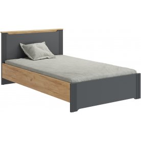 Полутораспальная кровать Эмилия ЭЛ-28