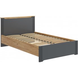 Полутораспальная кровать Эмилия ЭЛ-28