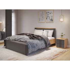 Полутораспальная кровать Эмилия ЭЛ-29