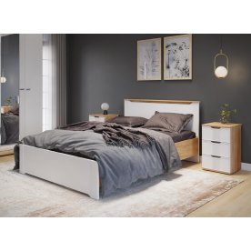 Полутораспальная кровать Эмилия ЭЛ-29