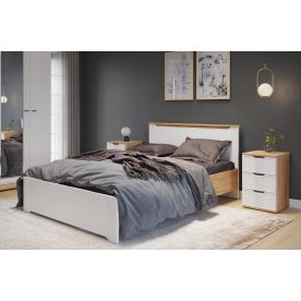 Полутораспальная кровать Эмилия ЭЛ-29