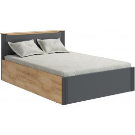 Полутораспальная кровать Эмилия ЭЛ-33