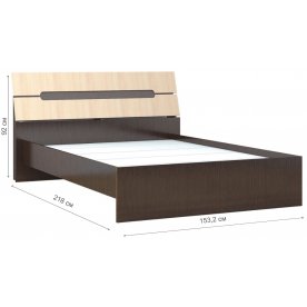 Полутораспальная кровать Гавана