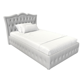 Полутораспальная кровать Герда