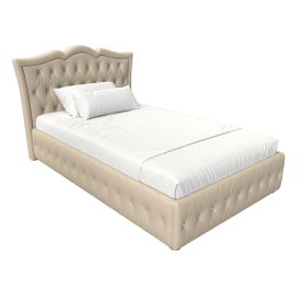 Полутораспальная кровать Герда