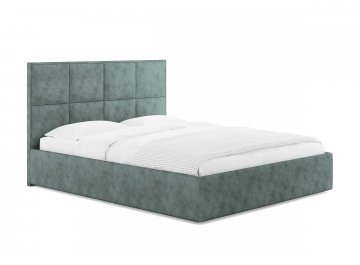 Односпальная кровать Helga ментол энигма