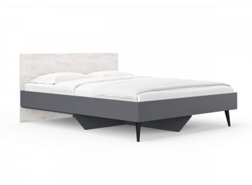 Полутораспальная кровать Ines