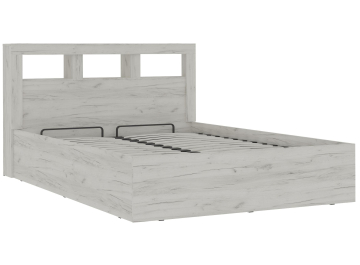 Полутораспальная кровать Канио