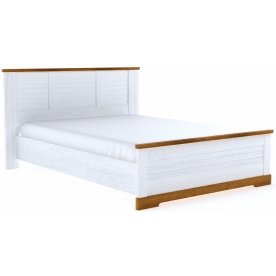 Полутораспальная кровать Кантри