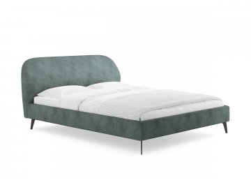 Полутораспальная кровать Katrin ментол энигма
