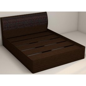 Полутораспальная кровать Кэт-4