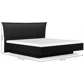 Полутораспальная кровать Криона 4