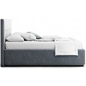Полутораспальная кровать Bianco IQ