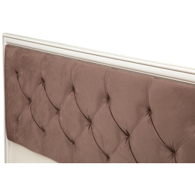 Полутораспальная кровать Габриэлла 06.121-01