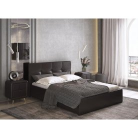 Полутораспальная кровать Куба