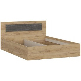 Полутораспальная кровать Лофт