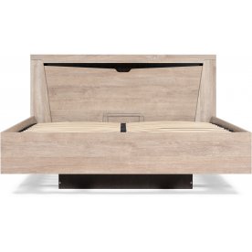 Полутораспальная кровать Магантия с ПМ парящая