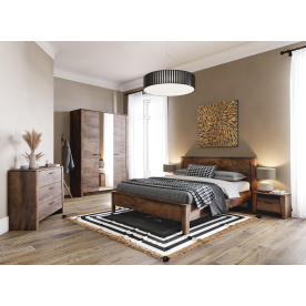 Полутораспальная кровать Мальта