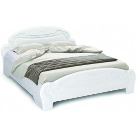 Полутораспальная кровать Медина КР 041