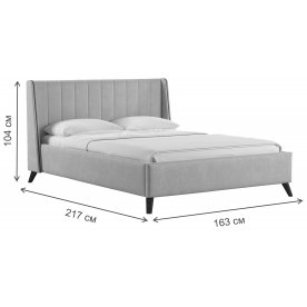 Полутораспальная кровать Мелисса HP