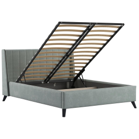 Полутораспальная кровать Мелисса С