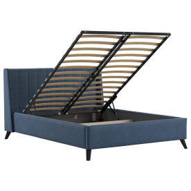 Полутораспальная кровать Мелисса С