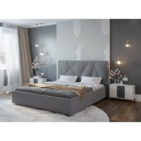 Полутораспальная кровать Милана