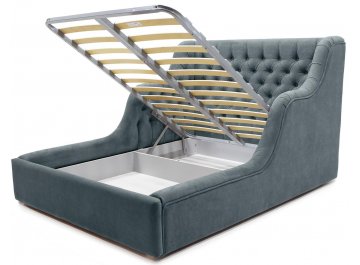 Полутораспальная кровать Мирабель