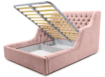 Полутораспальная кровать Мирабель