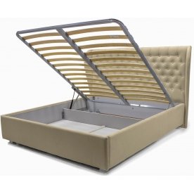 Полутораспальная кровать Мишель