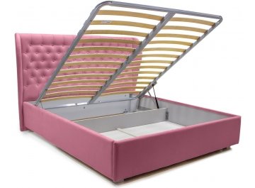 Полутораспальная кровать Мишель